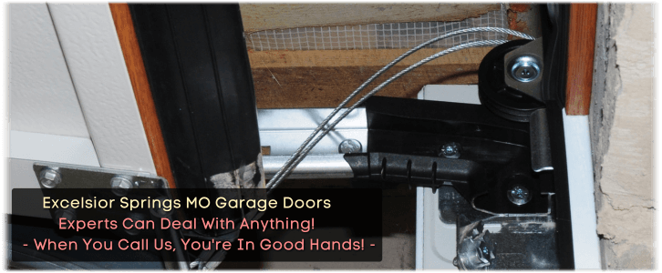 Garage Door Cable Replacement Excelsior Springs MO