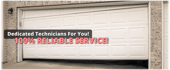 Garage Door Off Track In Excelsior Springs MO