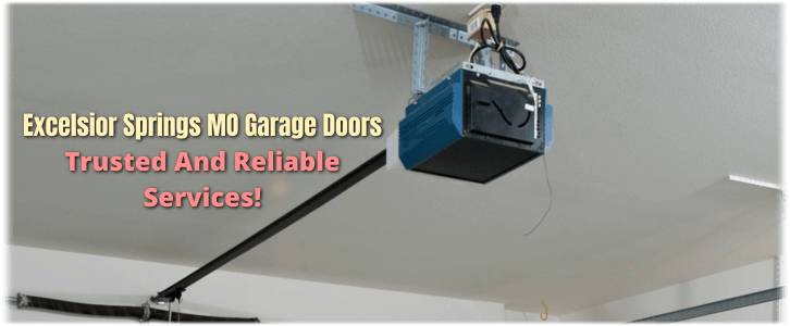 Garage Door Opener Repair And Installation Excelsior Springs MO