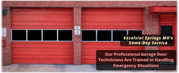 Excelsior Springs MO Garage Door Repair