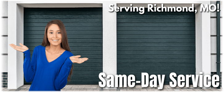 Garage Door Repair Richmond MO